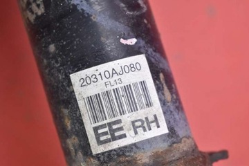 фото thumb №10, Амортизатор правый перед 20310aj080 subaru outback 4 iv 2.0 d 150 km 09-12