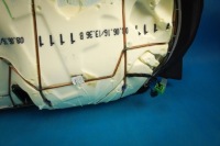 фото thumb №13, Сидіння заднє сидіння шкіра електричний пам'ять вентиляція audi a6 4g c7 sedan