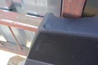 фото thumb №13, Обшивка дверь правый перед bmw x3 e83 чёрный