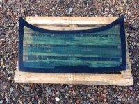 фото thumb №1, Citroen c5 iii стекло крышки багажника задняя sedan 08r