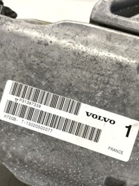 фото thumb №12, Volvo v40 ii колонка рулевая 31387339