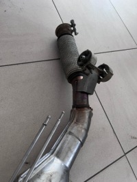 Купить Катализатор фильтр dpf peugeot expert 3 16- 2.0 bluehdi ah01 9807255910, фото thumb