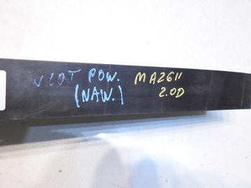 фото thumb №2, Защита слив стёкла передний mazda 6 ii gs1f507p1