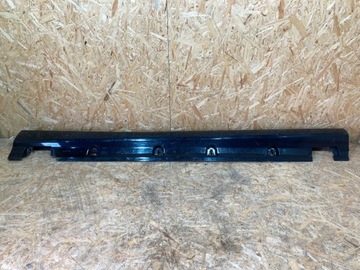 фото thumb №10, Mercedes ml w166 поріг планка порогова права a1666980854