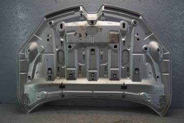 фото thumb №16, Renault megane iii рестайлинг капот крышка двигателя m763