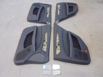 фото thumb №11, Mercedes cls w218 рестайлінг універсал сидіння диван обшивки