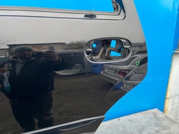 фото thumb №4, Lincoln navigator ii 03- дверь левый зад левая задние