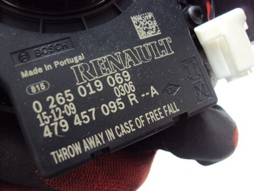 фото thumb №6, Переключатель комбинированный renault twingo iii 16r
