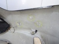 фото thumb №13, Ford b-max 2012-2017 бампер перед передній av11-17757-acw