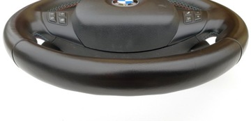 фото thumb №9, Bmw e90 руль m-power м-пакет лепестки dsg подушка безопасности sport тюнинг