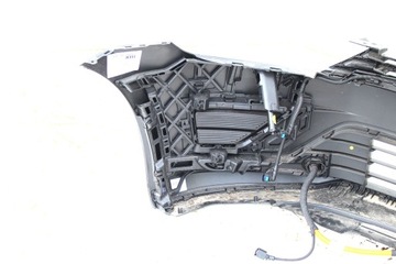 фото thumb №11, Vw sportsvan перед капот крылья бампер pas lc9x цвет: глубокий чёрный prz