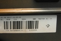 фото thumb №6, Крила задній лівий kompletny bmw i8 i12 i15 coupe