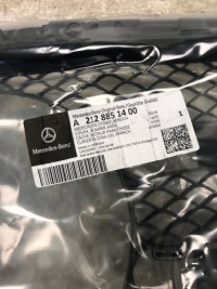 Решітка радіатора решітка  mercedes w212 рестайлінг  a2128851400 Київ, фото thumb