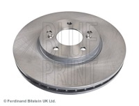 фото thumb №3, Гальмівні диски гальмівні колодки перед blue print honda legend iii