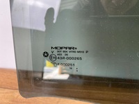 фото thumb №9, Скло двері лівий задня dodge ram 1500 2019+