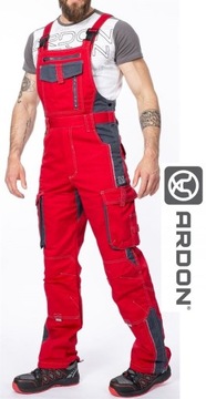 Ubranie Robocze Bluza+Ogrodniczki Ardon Vision 52