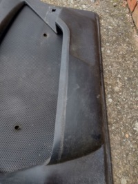 Mercedes-benz s w116 1973 права сторона обшивки / обшивка двері передніх Київ, фото thumb