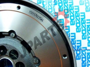 фото thumb №6, Колесо двомасовий оригінальний номер mazda 6 2.0d оригінал rf2916610a