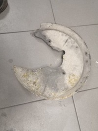 фото thumb №5, Захист диск лівий задня audi a4 b7 8e0615611j