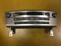 фото thumb №1, Панель управление радио навигации infiniti q70 m