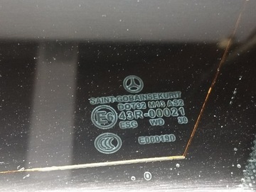 фото thumb №6, Скло кузовна праві зад mercedes e-klasa w212 універсал 2126701812