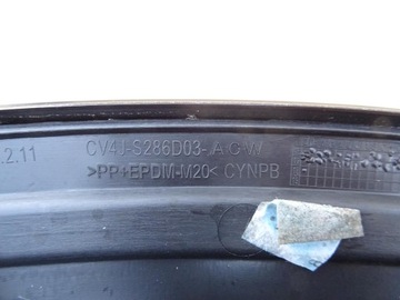 фото thumb №7, Ford kuga mk2 планка крыльев левый зад cv4j-s286d03-acw