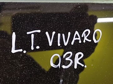 фото thumb №15, Opel vivaro двері лівий зад