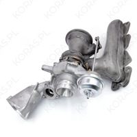 фото thumb №1, Турбонагнетатель mercedes c slc 1.6 1.8 cgi 156 km a2740902180 al0070