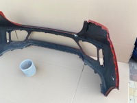 Hyundai ioniq бампер задний задний Недорого, фото thumb