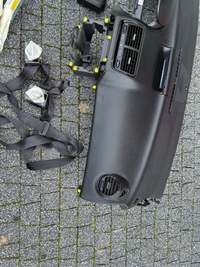 фото thumb №7, Opel meriva b консоль панель приладів подушка безпеки шторки безпеки