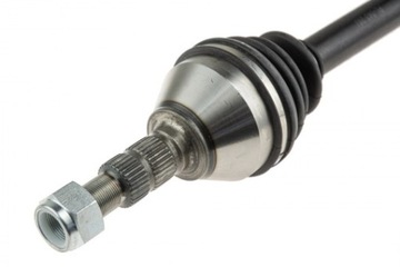 фото thumb №3, Полуось приводная правая opel astra j mtm 2.0cdti 09-