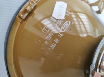 фото thumb №8, Галоген ford taunus mk1 alfa fiat po 1950 170mm