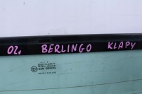 фото thumb №4, Стекло крышки задняя citroen berlingo partner 02r.