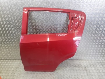 фото thumb №1, Дверь левый зад chevrolet aveo t300 06u