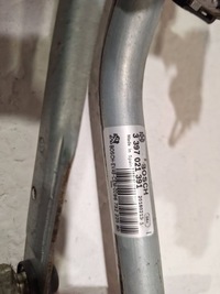 фото thumb №5, Механізм двірник перед 967322580 peugeot 208 i 12-