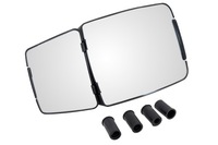 фото thumb №1, Зеркало универсальные двойной 360x180mm компактные з martwą зона