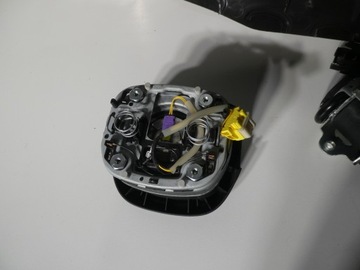 фото thumb №13, Skoda octavia ii панель капот консоль подушка безопасности