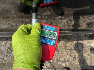 фото thumb №12, Дверь правые передние перед чёрные citroen c3 picasso 08- лак: exld 120um