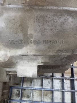 фото thumb №7, Jaguar x-type 3.0 b редуктор 1x4w-7h470-d