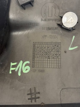 фото thumb №12, Fiat 500x 2014 перед ліва планка na крило 735655391 wys 24h