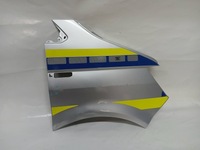 фото thumb №1, Vw multivan t6 крила правий перед