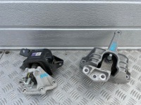 фото thumb №1, Kia niro кронштейн двигун ліва права 21830-g2000 21810-g2000