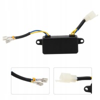 Модуль avr регулятор напряжения агрегат prądotwórczy 250v 220uf стабилизатор Недорого, фото thumb