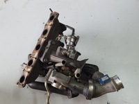 фото thumb №6, Volvo xc60 i рестайлінг 13-17r s80 2.4 d турбонагнітач турбіна turbo бі-турбо