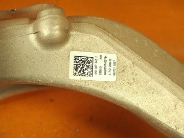 фото thumb №11, Audi e-tron 55 4ke 25km поворотна опора перед права 4m0407242k / 4m0407560