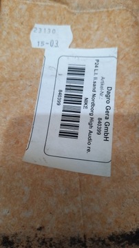 фото thumb №11, Обивка дверь правый перед volvo s60 00-04r