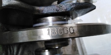 фото thumb №7, Wał колінчастий 2,5 tdi bdg superb passat b5 audi a6