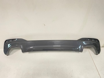 фото thumb №1, Спойлер дифузор задній зад бампера bmw 5 g30 g31 м-пакет