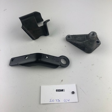 фото thumb №1, Тримач лапи зачіп audi a4 b8 a5 q5 2.7 3.0 v6 tdi