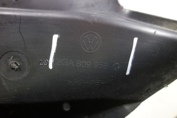 фото thumb №4, Подкрылок перед правые vw t-roc 2ga 2ga809958c